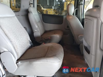 Zdjęcie 11 z 14 samochodu: 2005 CHEVROLET UPLANDER LS VIN:1GNDV23LX5D252446 - miniatura