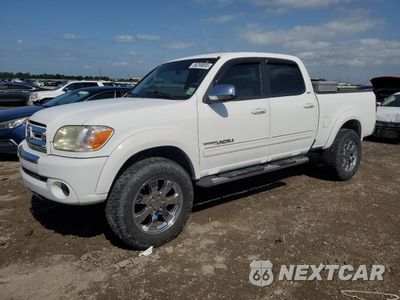 2005 TOYOTA TUNDRA DOUBLE CAB SR5 5TBET34155S475609 - główne zdjęcie licytacji z USA - miniatura