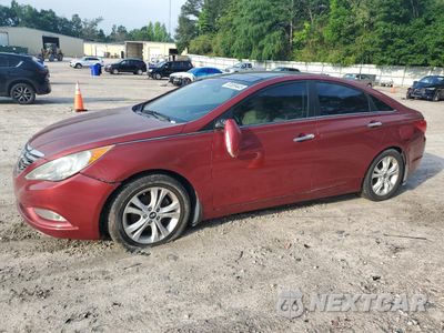 2013 HYUNDAI SONATA SE 5NPEB4ACXDH728790 - główne zdjęcie licytacji z USA - miniatura