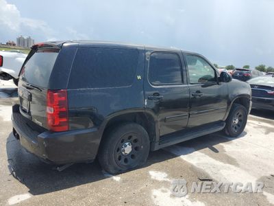 Trzecie zdjęcie samochodu z tyłu: 2008 CHEVROLET TAHOE C1500 HYBRID VIN:1GNFC135X8R201711 - miniatura