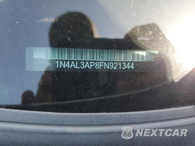Zdjęcie 12 z 12 samochodu: 2015 NISSAN ALTIMA 2.5 VIN:1N4AL3AP8FN921344 - miniatura