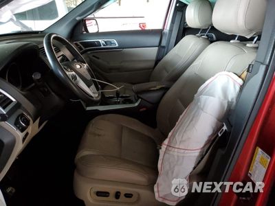 Zdjęcie 7 z 12 samochodu: 2015 FORD EXPLORER XLT VIN:1FM5K7D83FGC50692 - miniatura