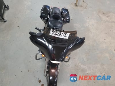 Piąte zdjęcie samochodu w środku: 2014 HARLEY-DAVIDSON FLHX STREET GLIDE VIN:1HD1KBM36EB709895 - miniatura