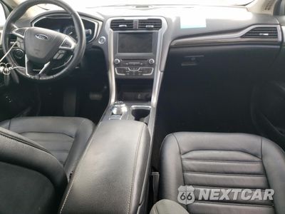 Zdjęcie 8 z 12 samochodu: 2018 FORD FUSION SE HYBRID VIN:3FA6P0LU3JR118636 - miniatura