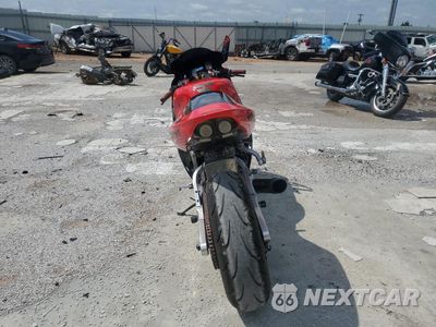 Czwarte zdjęcie samochodu z boku: 2002 SUZUKI GSX-R750 VIN:JS1GR7HA322104543 - miniatura