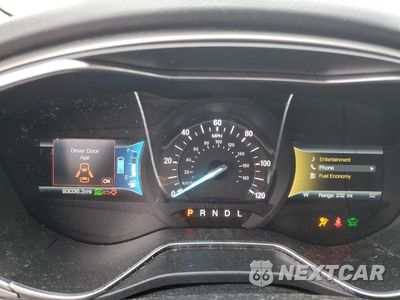 Zdjęcie 9 z 13 samochodu: 2017 FORD FUSION SE HYBRID VIN:3FA6P0LUXHR409144 - miniatura