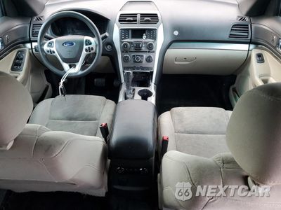 Zdjęcie 8 z 15 samochodu: 2015 FORD EXPLORER VIN:1FM5K7B89FGB86970 - miniatura