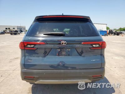 Zdjęcie 6 z 17 samochodu: 2024 TOYOTA GRAND HIGHLANDER XLE VIN:5TDAAAB58RS010401 - miniatura