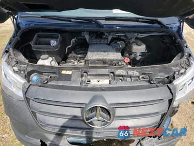 Zdjęcie 11 z 12 samochodu: 2024 MERCEDES-BENZ SPRINTER 2500 VIN:W1Y4NBVY5RT166017 - miniatura