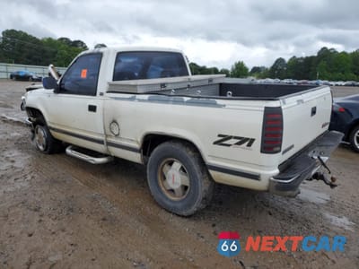 Drugie zdjęcie samochodu z przodu: 1993 GMC SIERRA K1500 VIN:1GTEK14K1PZ532221 - miniatura