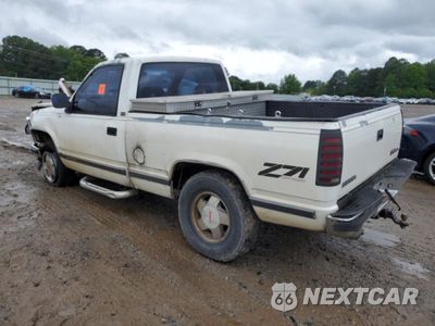 Drugie zdjęcie samochodu z przodu: 1993 GMC SIERRA K1500 VIN:1GTEK14K1PZ532221 - miniatura