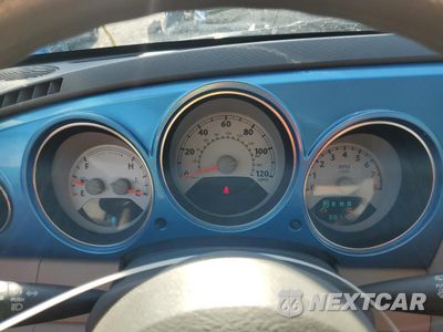 Zdjęcie 9 z 12 samochodu: 2008 CHRYSLER PT CRUISER VIN:3A8FY48B78T132292 - miniatura