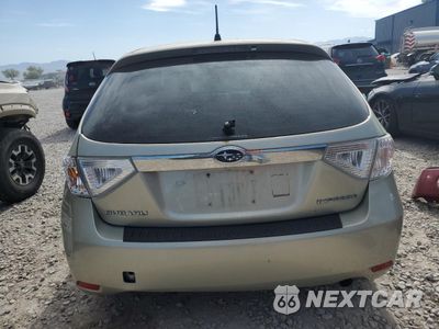 Zdjęcie 6 z 12 samochodu: 2009 SUBARU IMPREZA 2.5I PREMIUM VIN:JF1GH60659H810761 - miniatura