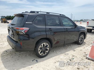 Trzecie zdjęcie samochodu z tyłu: 2025 SUBARU FORESTER PREMIUM VIN:JF2SLDDC1SH525716 - miniatura
