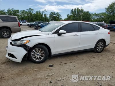2016 FORD FUSION S 3FA6P0G75GR234109 - główne zdjęcie licytacji z USA - miniatura
