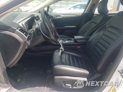 Zdjęcie 7 z 13 samochodu: 2018 FORD FUSION SE HYBRID VIN:3FA6P0LU4JR171989 - miniatura