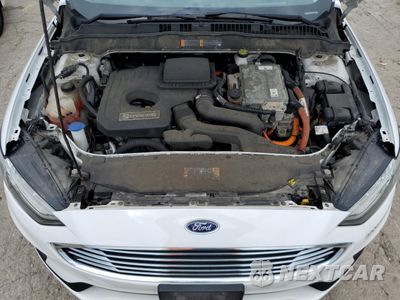 Zdjęcie 11 z 13 samochodu: 2019 FORD FUSION SE VIN:3FA6P0LU1KR124775 - miniatura