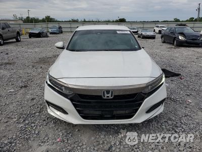 Piąte zdjęcie samochodu w środku: 2019 HONDA ACCORD SPORT VIN:1HGCV1F33KA051688 - miniatura