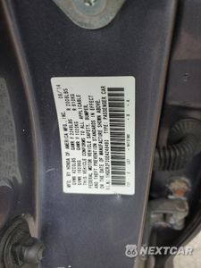Zdjęcie 12 z 12 samochodu: 2014 HONDA ACCORD LX VIN:1HGCR2F35EA248490 - miniatura