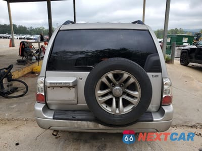 Zdjęcie 6 z 13 samochodu: 2004 SUZUKI XL7 EX VIN:JS3TY92V044104670 - miniatura