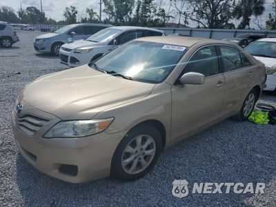 2011 TOYOTA CAMRY BASE 4T1BF3EK3BU658261 - główne zdjęcie licytacji z USA - miniatura