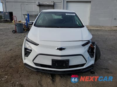 Piąte zdjęcie samochodu w środku: 2022 CHEVROLET BOLT EV 1LT VIN:1G1FW6S01N4100691 - miniatura