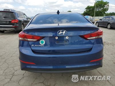 Zdjęcie 6 z 13 samochodu: 2018 HYUNDAI ELANTRA SEL VIN:5NPD84LF7JH294583 - miniatura