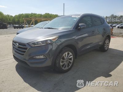 2016 HYUNDAI TUCSON LIMITED KM8J33A42GU084321 - główne zdjęcie licytacji z USA - miniatura