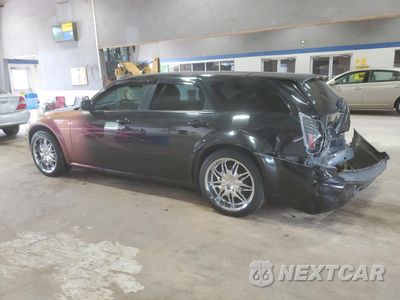 Drugie zdjęcie samochodu z przodu: 2005 DODGE MAGNUM SE VIN:2D4FV48T25H161344 - miniatura