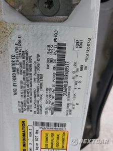 Zdjęcie 12 z 12 samochodu: 2017 FORD FUSION SE HYBRID VIN:3FA6P0LU1HR409517 - miniatura