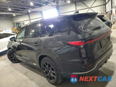 Drugie zdjęcie samochodu z przodu: 2024 LEXUS TX 500H F SPORT PREMIUM VIN:5TDABAB60RS004078 - miniatura