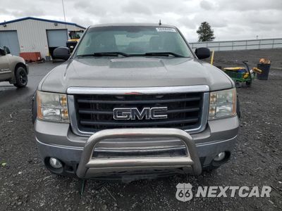 Piąte zdjęcie samochodu w środku: 2009 GMC SIERRA K1500 VIN:1GTEK19049Z243442 - miniatura