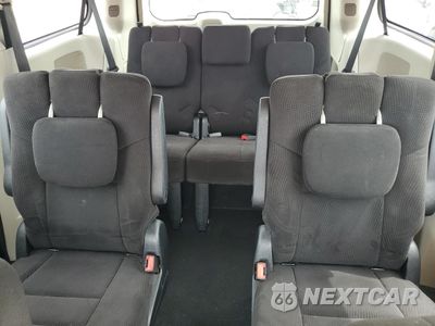 Zdjęcie 10 z 15 samochodu: 2013 DODGE GRAND CARAVAN SE VIN:2C4RDGBG5DR566505 - miniatura