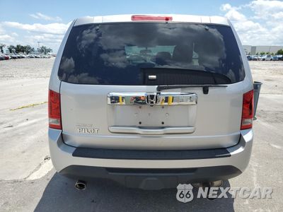 Zdjęcie 6 z 15 samochodu: 2014 HONDA PILOT EX VIN:5FNYF3H43EB020634 - miniatura