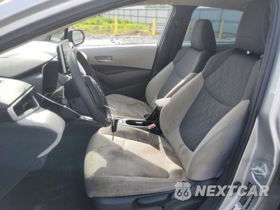 Zdjęcie 7 z 15 samochodu: 2021 TOYOTA COROLLA LE VIN:JTDEPMAE7MJ132451 - miniatura