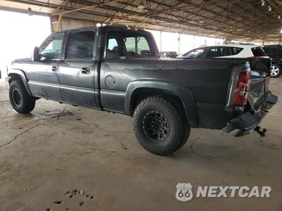 Drugie zdjęcie samochodu z przodu: 2003 CHEVROLET SILVERADO C1500 HEAVY DUTY VIN:1GCGC13U03F221304 - miniatura