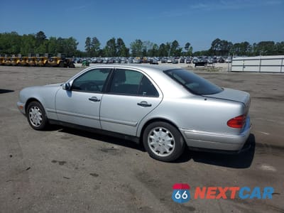 Drugie zdjęcie samochodu z przodu: 1996 MERCEDES-BENZ E 300D VIN:WDBJF20F9TJ001745 - miniatura