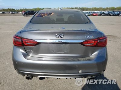 Zdjęcie 6 z 14 samochodu: 2018 INFINITI Q50 RED SPORT 400 VIN:JN1FV7AR3JM700190 - miniatura