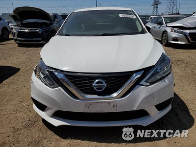 Piąte zdjęcie samochodu w środku: 2016 NISSAN SENTRA S VIN:3N1AB7AP1GY321261 - miniatura