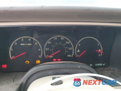 Zdjęcie 9 z 15 samochodu: 2004 LINCOLN NAVIGATOR VIN:5LMFU28R44LJ35959 - miniatura