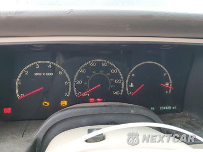 Zdjęcie 9 z 15 samochodu: 2004 LINCOLN NAVIGATOR VIN:5LMFU28R44LJ35959 - miniatura