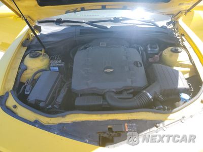 Zdjęcie 11 z 13 samochodu: 2011 CHEVROLET CAMARO LT VIN:2G1FB1ED4B9148711 - miniatura