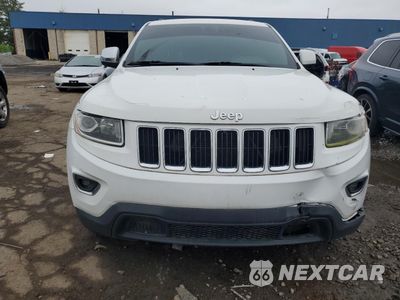 Piąte zdjęcie samochodu w środku: 2014 JEEP GRAND CHEROKEE LAREDO VIN:1C4RJFAG6EC128817 - miniatura