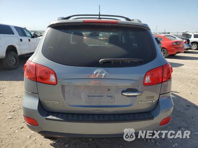 Zdjęcie 6 z 13 samochodu: 2009 HYUNDAI SANTA FE SPORT VIN:5NMSH13E49H299536 - miniatura