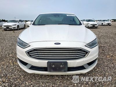 Piąte zdjęcie samochodu w środku: 2018 FORD FUSION SE HYBRID VIN:3FA6P0LU8JR171638 - miniatura
