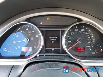 Zdjęcie 9 z 13 samochodu: 2011 AUDI Q7 PRESTIGE VIN:WA1DGAFE9BD010201 - miniatura