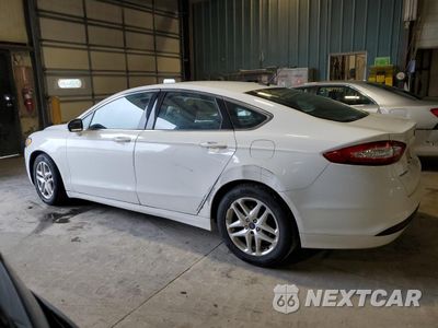 Drugie zdjęcie samochodu z przodu: 2014 FORD FUSION SE VIN:1FA6P0HD8E5395784 - miniatura