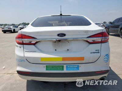 Zdjęcie 6 z 12 samochodu: 2018 FORD FUSION SE HYBRID VIN:3FA6P0LU3JR171644 - miniatura