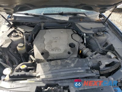 Zdjęcie 12 z 14 samochodu: 2006 INFINITI FX35 VIN:JNRAS08W76X206178 - miniatura