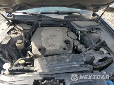 Zdjęcie 12 z 14 samochodu: 2006 INFINITI FX35 VIN:JNRAS08W76X206178 - miniatura
